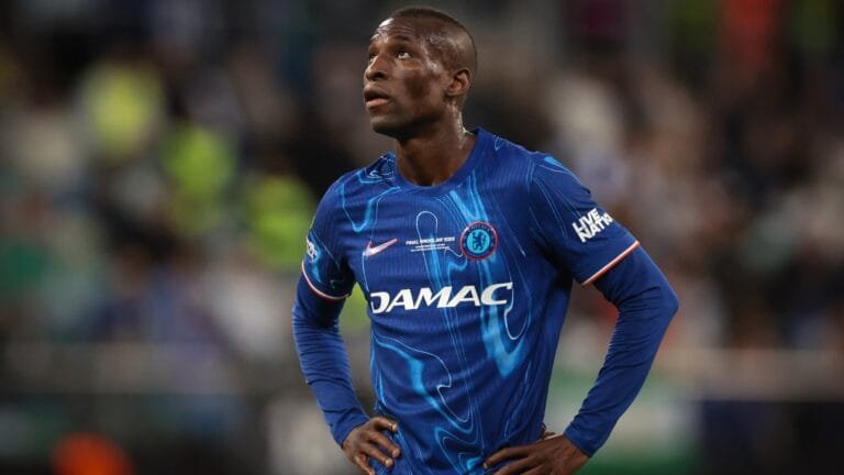 Chelsea attempt to cancel Nicolas Jackson transfer as striker touches down in Germany