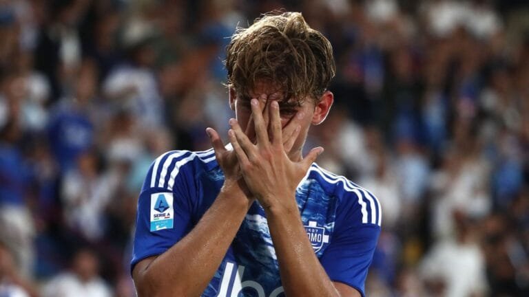 Como chief reveals truth behind Tottenham's transfer interest in Nico Paz