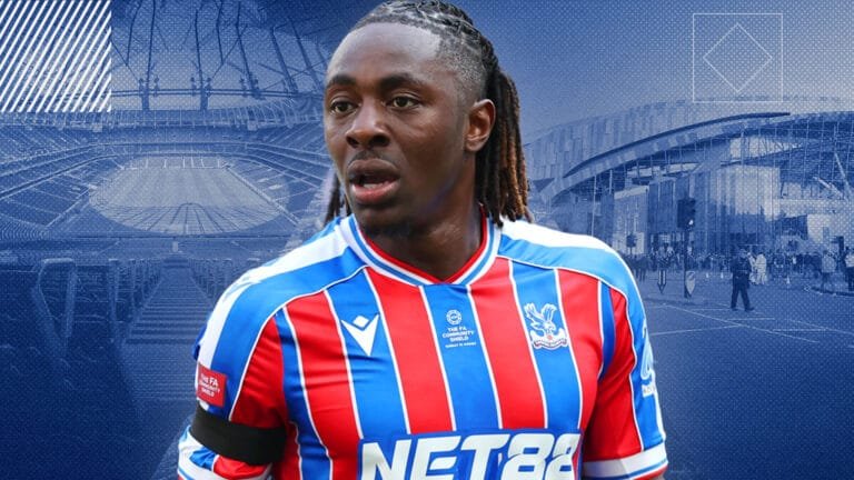 Crystal Palace braced for imminent Eberechi Eze bid from Premier League rivals