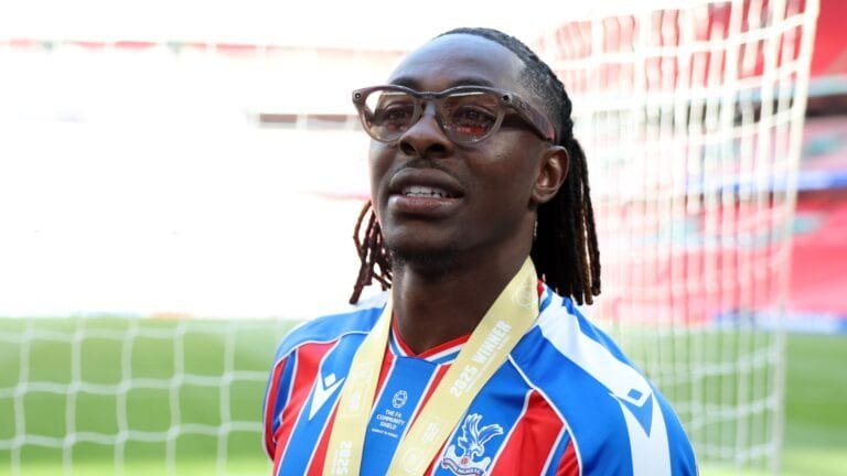 Crystal Palace make surprise Eberechi Eze decision as he closes in on Tottenham switch
