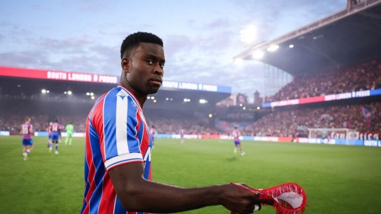 'Difficult situation' - Oliver Glasner contradicts Crystal Palace chairman over Marc Guehi transfer