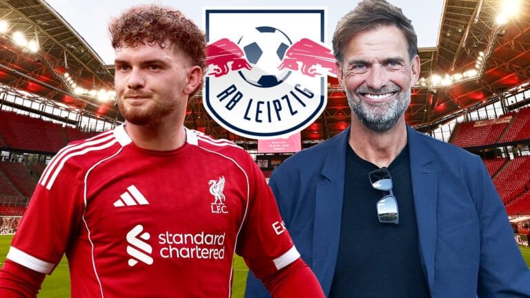 European club take first steps in pursuit of Harvey Elliott in Liverpool reunion