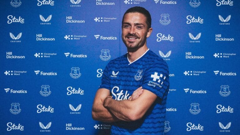 Everton tipped to threaten this season after Jack Grealish signing