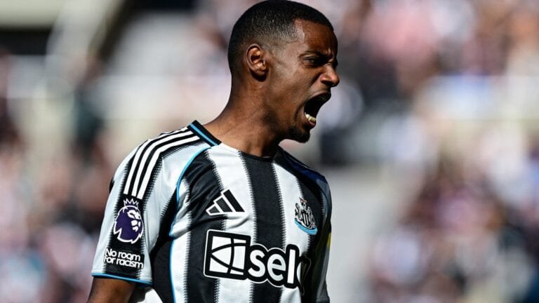 'Everyone's best interest' - Newcastle told why they should cash in on Alexander Isak