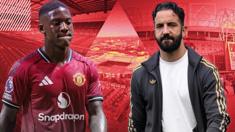 'It's strange' - Manchester United cannot sell Kobbie Mainoo - Ruben Amorim's comments about midfielder are baffling