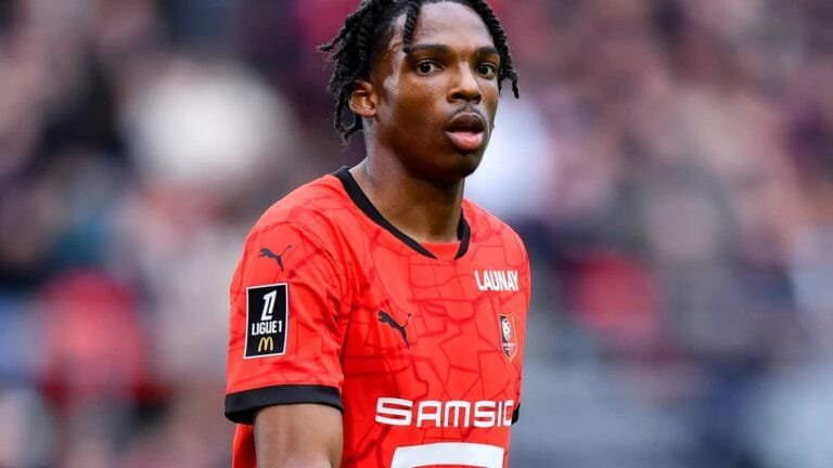 Jeremy Jacquet is ‘technical leader’ who came through star academy with Desire Doue and outshone £50m Real Madrid defender