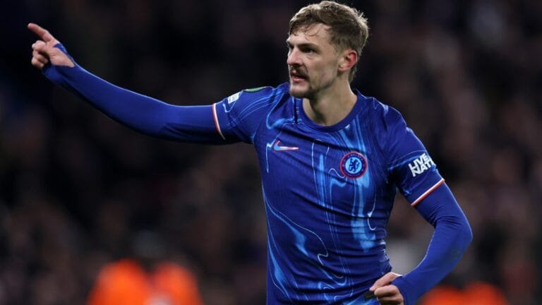 Kiernan Dewsbury-Hall closing in on Chelsea exit after just 12 months in £30m deal to Premier League rival