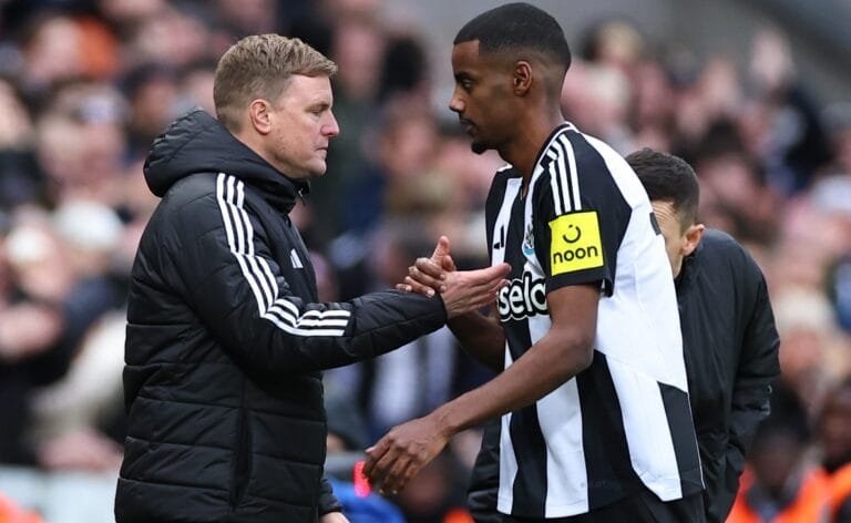 Little-known FIFA rule means Alexander Isak could force through Liverpool move, and Newcastle would be powerless