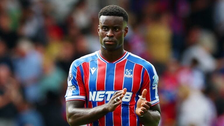 Liverpool reject Crystal Palace's request for player as Reds open bidding for Marc Guehi