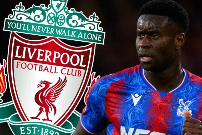 Liverpool take first step in late swoop for Marc Guehi with highly-rated wonderkid a potential alternative