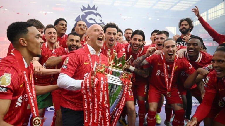 Liverpool warned they won't retain Premier League title without signing Alexander Isak and need three more signings