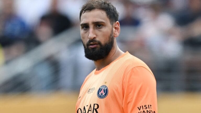 Man City will make move for Gianluigi Donnarumma on one condition