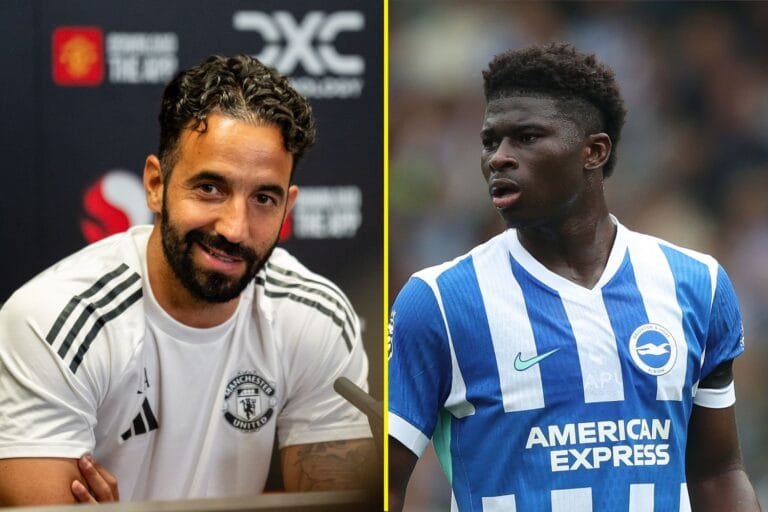 Manchester United consider raid on Premier League rival for Carlos Baleba alternative