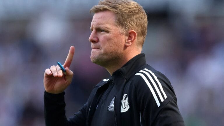 Newcastle back to square one as Premier League rivals send them clear message over star striker