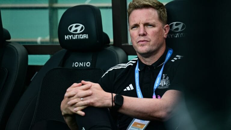 Newcastle consider bold move for captain of Premier League rival