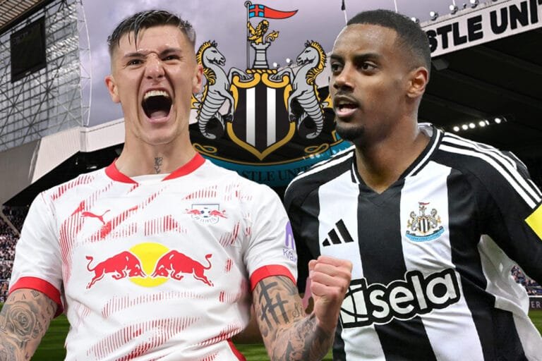 Newcastle in Alexander Isak transfer U-turn after latest club-record Benjamin Sesko offer