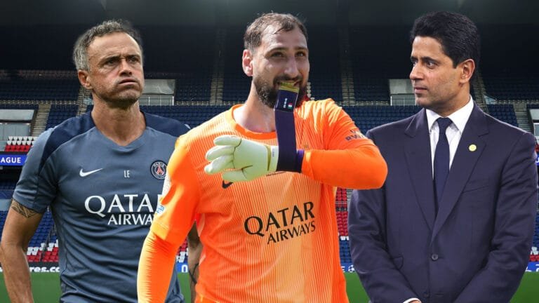 Paris Saint-Germain leave key star out of squad to face Tottenham amid contract uncertainty