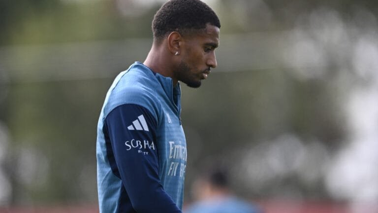 Reiss Nelson in talks to join Arsenal's Premier League rivals in £15million transfer