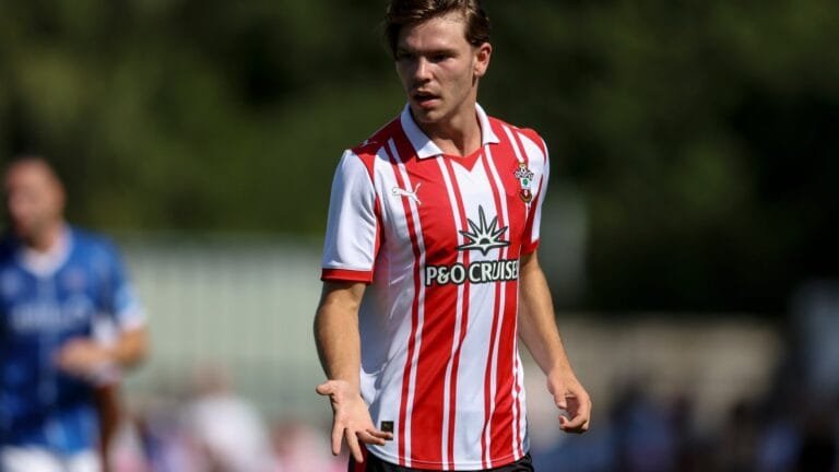 Southampton reject another Tyler Dibling bid from Premier League club