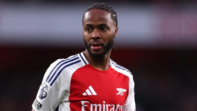 Three Premier League clubs eye Chelsea outcast Raheem Sterling despite nightmare Arsenal loan