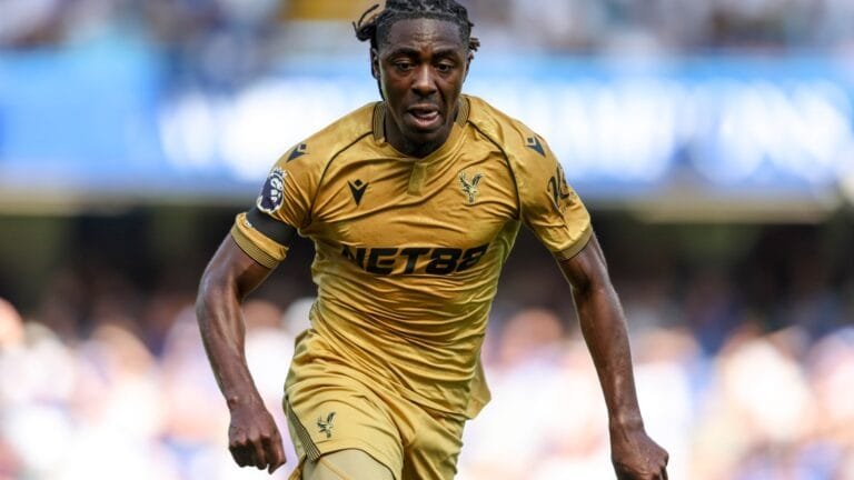 Tottenham make major Eberechi Eze transfer breakthrough as they close in on £60m deal for Crystal Palace star