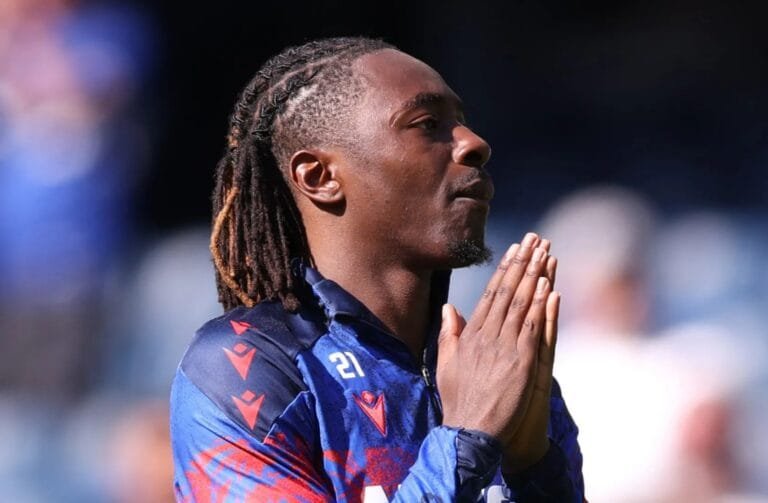 Tottenham push to agree Eberechi Eze deal before Crystal Palace's Conference League clash