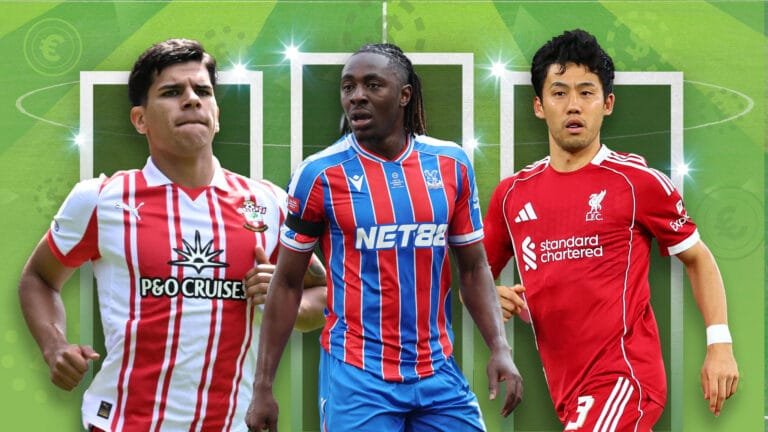 Transfer Notebook: Tottenham's advantage over Arsenal in Eze race, Liverpool star to stay, West Ham in talks to sign Championship ace