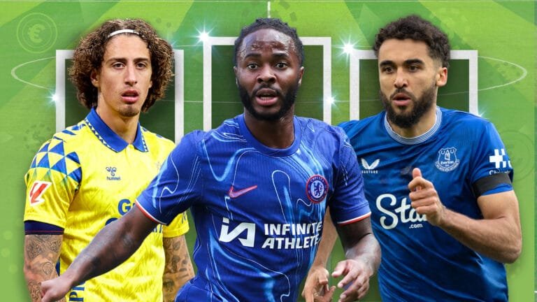 Transfer Notebook: West Ham target Sterling, surprise move for forgotten Premier League star, Sunderland's ambitious striker bid