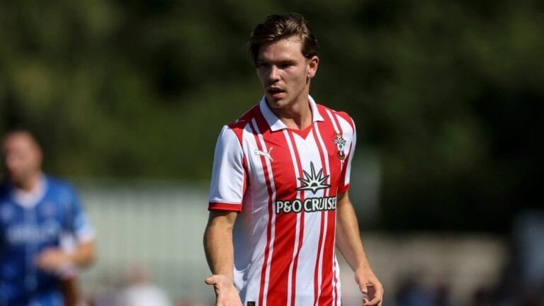 Tyler Dibling set for instant Premier League return in £42million deal amid Tottenham interest