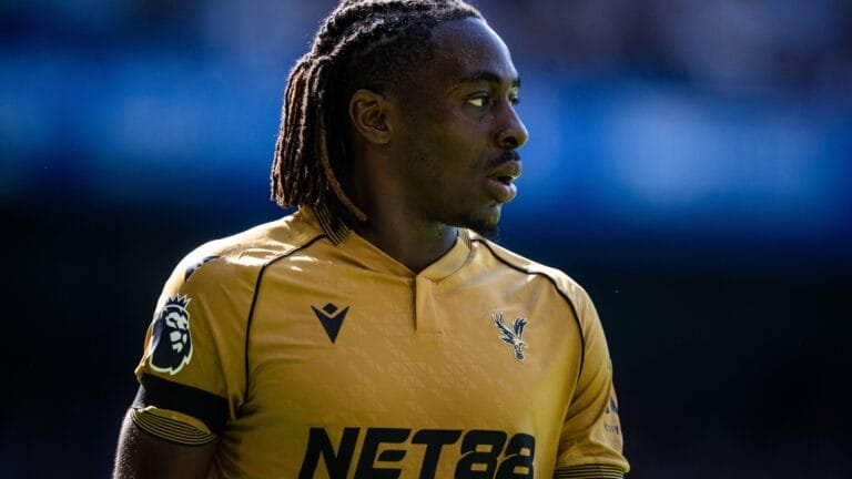 Will Eberechi Eze play for Crystal Palace on Thursday and will he be cup-tied for Arsenal?