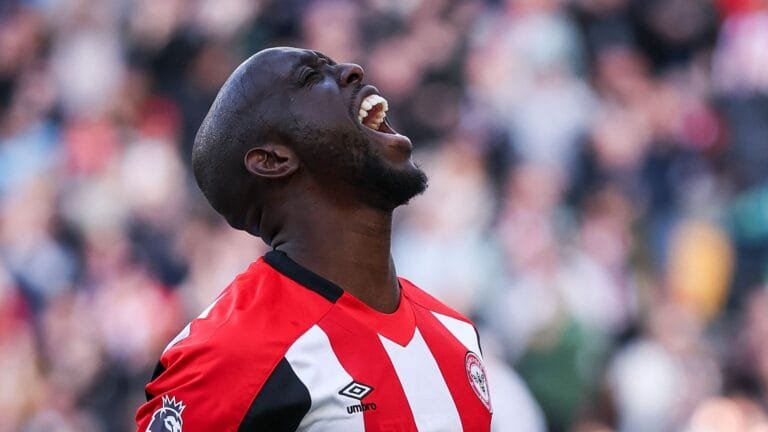 Yoane Wissa transfer saga takes fresh twist in shock Brentford team news