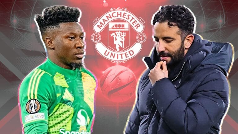 Andre Onana handed Manchester United exit route with verbal agreement struck