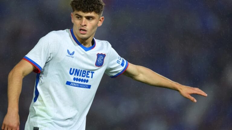 Arsenal announce signing of England youth international - four months after Rangers release