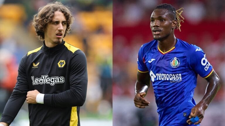 Footballers caught out posting identical farewell messages – fans suspect AI copy-paste job