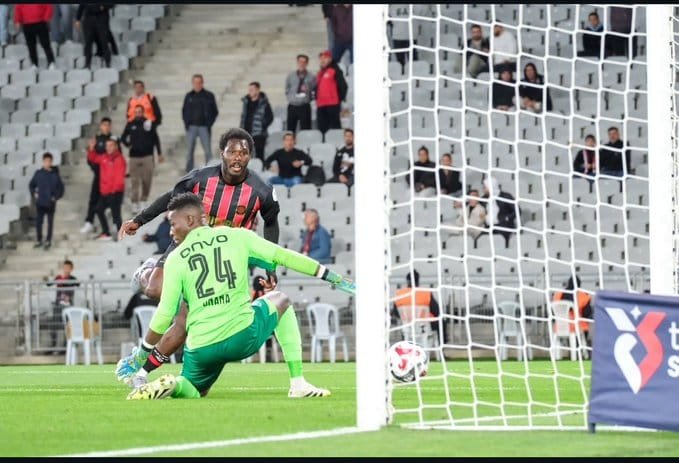 Forgotten Chelsea man scores two goals in a minute against Andre Onana