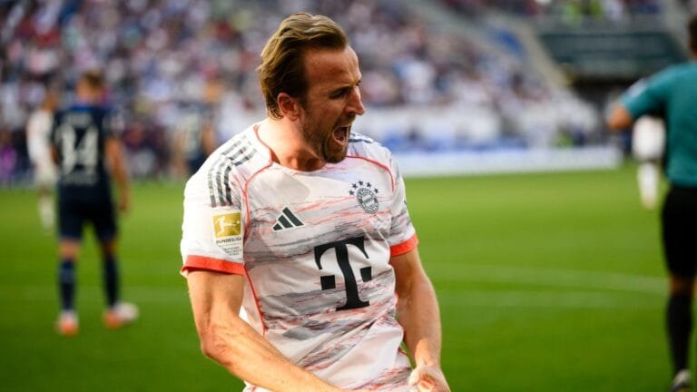 German media issue public apology to Harry Kane as Bayern Munich star continues stunning start
