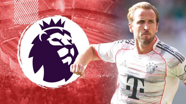 Harry Kane open to Premier League return as Manchester United and European giants monitor situation