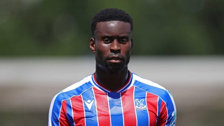 'He's the loser' - Roy Hodgson urges Crystal Palace to avoid Wilfried Zaha repeat after Marc Guehi deal collapses