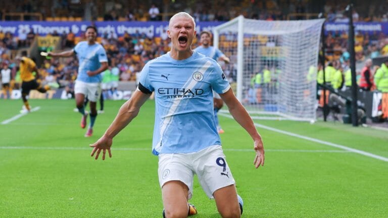 I spoke to Erling Haaland's dad about possible Arsenal transfer when he was 17 - he was always destined for greatness