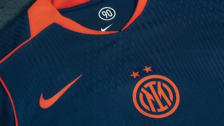 Inter’s 2025/26 third kit released