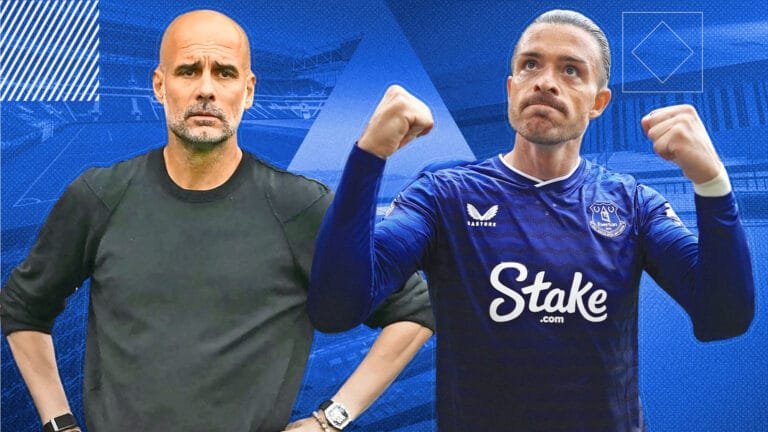 Jack Grealish was wasted by Pep Guardiola at Man City - he has transformed Everton already