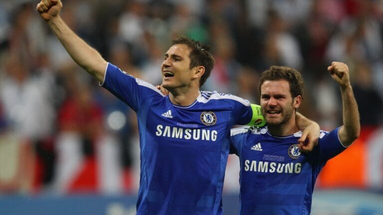 Juan Mata snubbed two Premier League clubs to play alongside 'monster' in £25m transfer