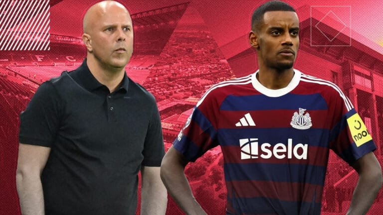 Liverpool sign Alexander Isak from Newcastle with record fee to take transfer spend past £400m