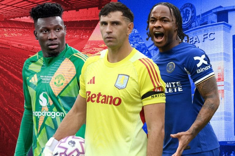 Manchester United and Chelsea stars among players who could still leave this summer