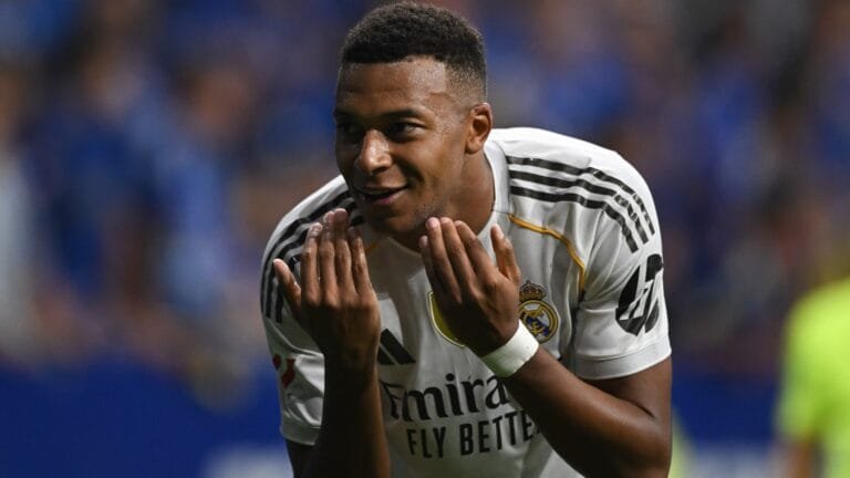 'Mbappe calls me every two hours' - Liverpool star opens up on Real Madrid transfer interest