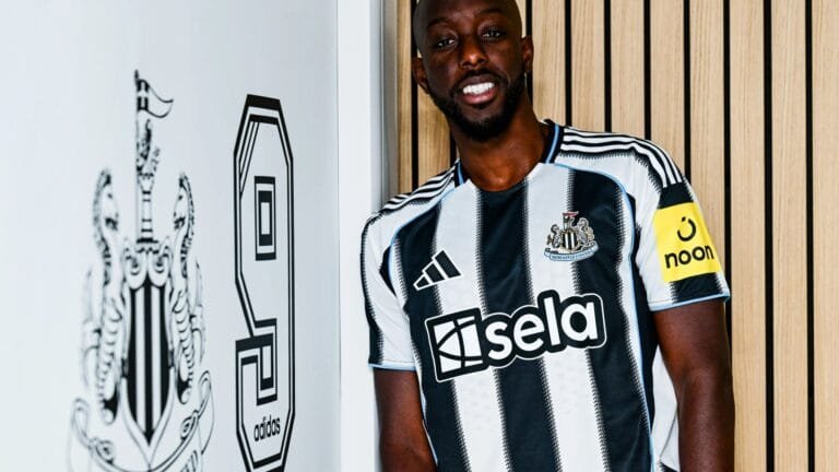 Newcastle announce Yoane Wissa signing to increase summer spree to £254m as iconic number taken