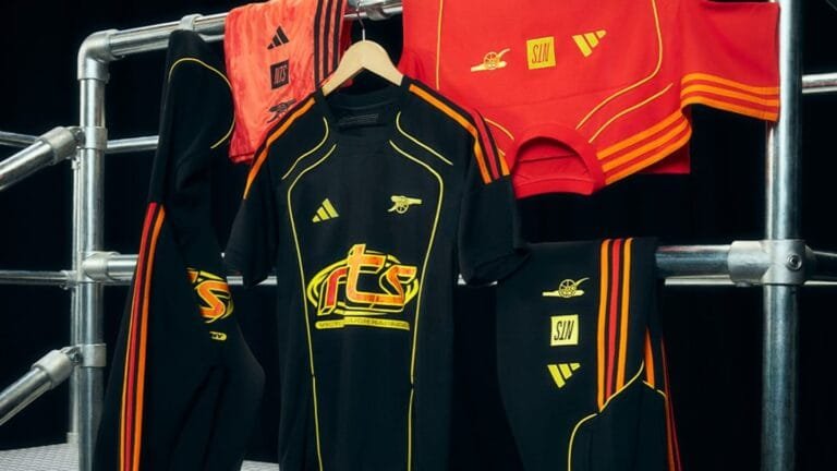 North London-inspired clothing range released