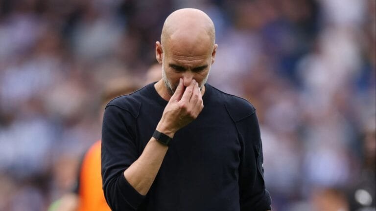 Pep Guardiola told to release Man City star he once said wouldn't be sold for €500m