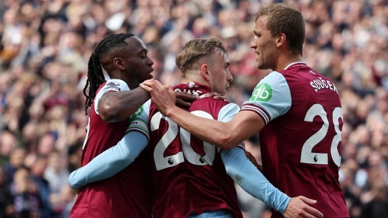 Player ratings as Bowen earns point for Hammers