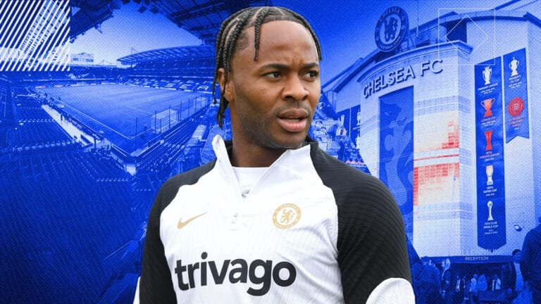 Raheem Sterling 'treated so badly' by Chelsea as calls for PFA to intervene emerge